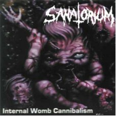 SANATORIUM - Celebration Of Exhumation/Internal Womb CD